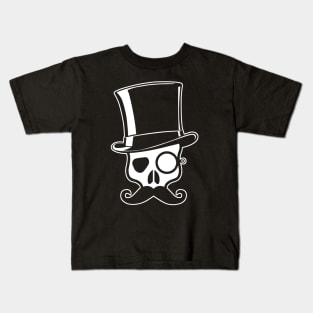 Skull Chap Kids T-Shirt